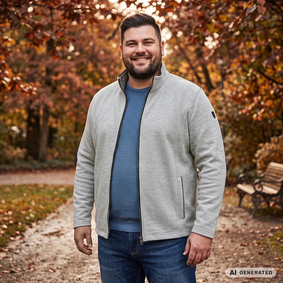 Wellensteyn Softshelljacke "Tampa", windabweisend und atmungsaktiv hellgrau