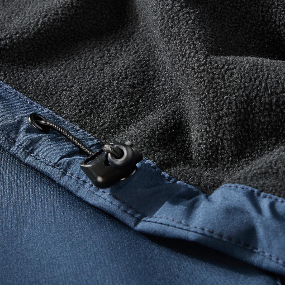 Blue Wave Softshelljacke "Mads", wasser- und winddicht marine