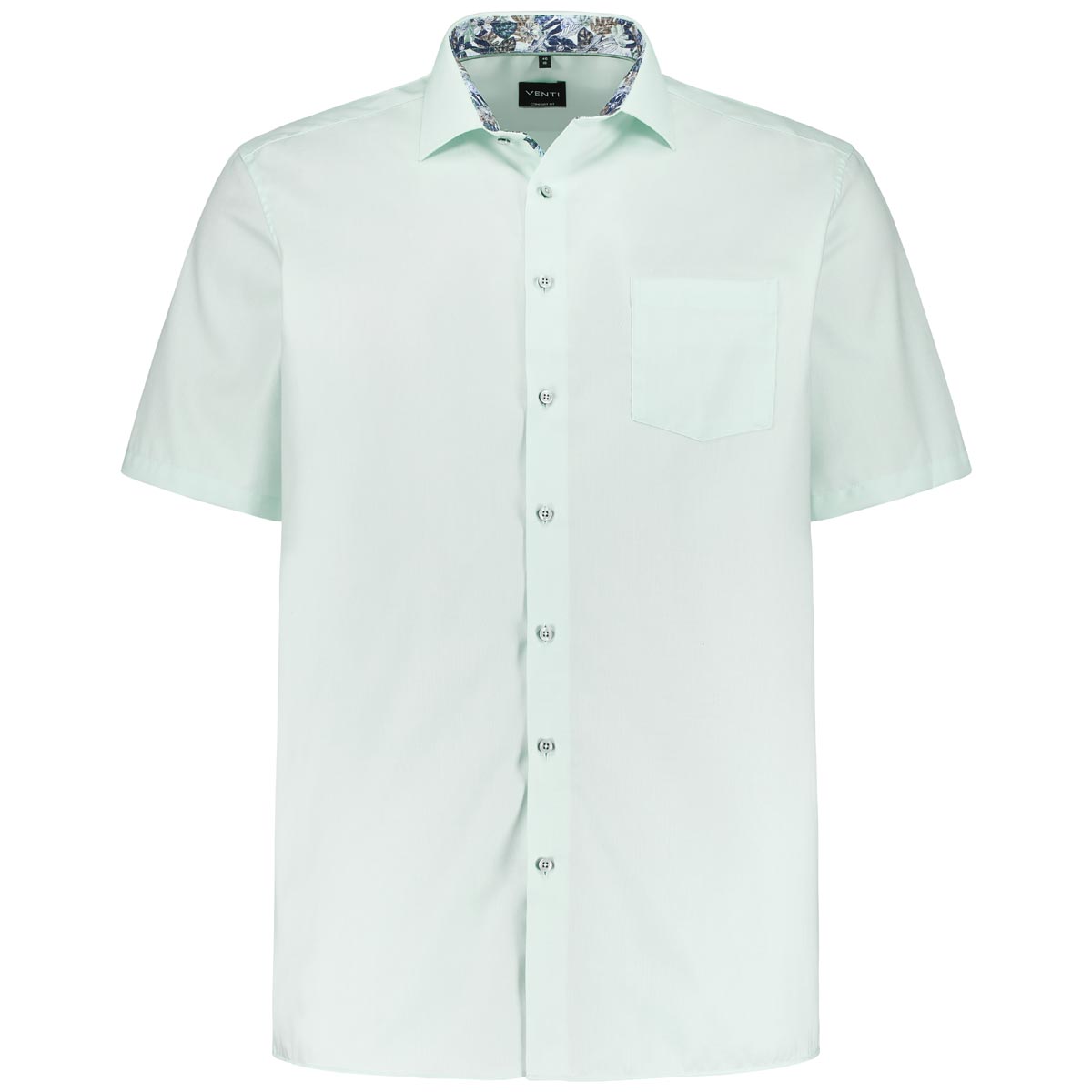 Businesshemd aus Baumwolle