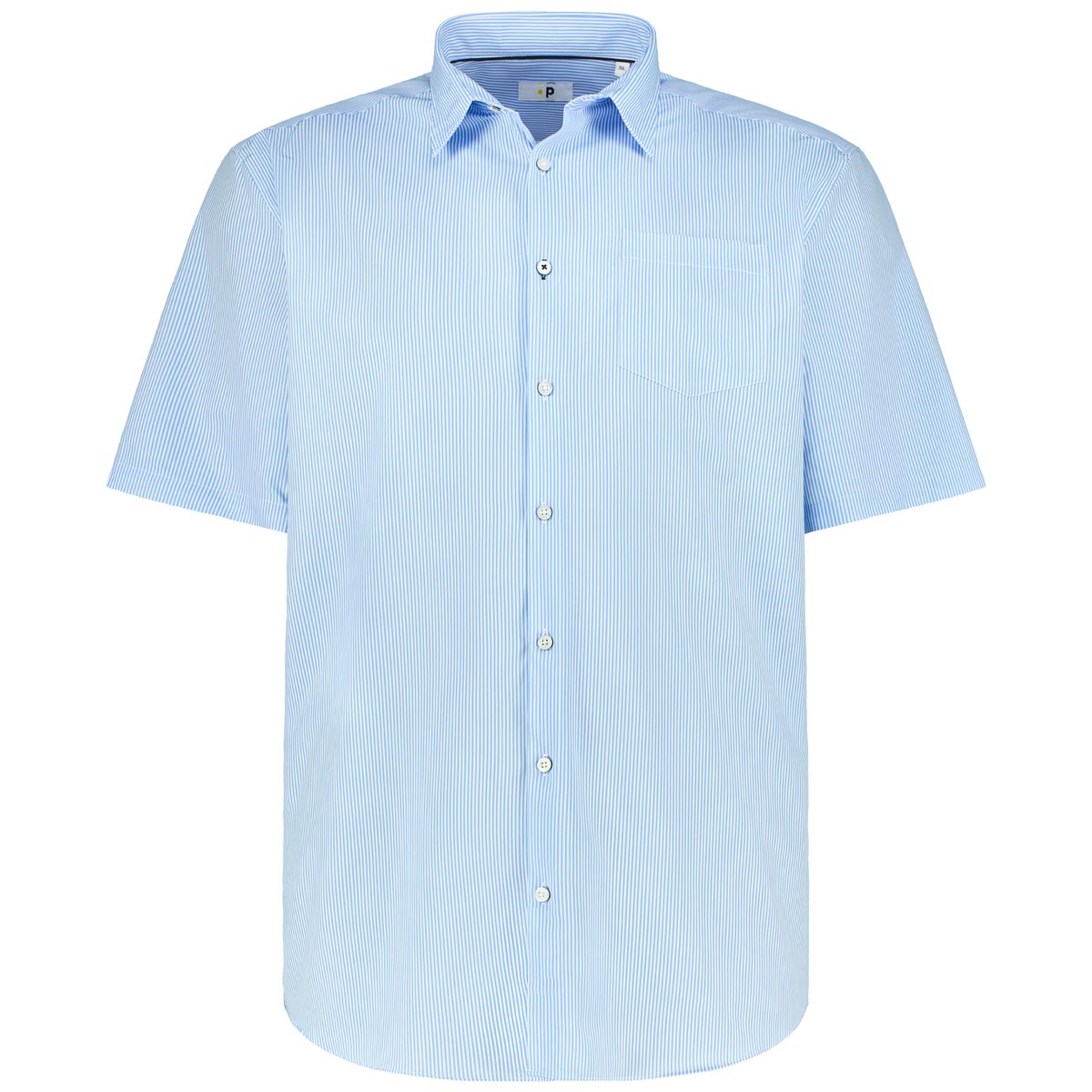 Pfundskerl Businesshemd mit Stretch Farbe hellblau Größe: 3XL günstig online kaufen