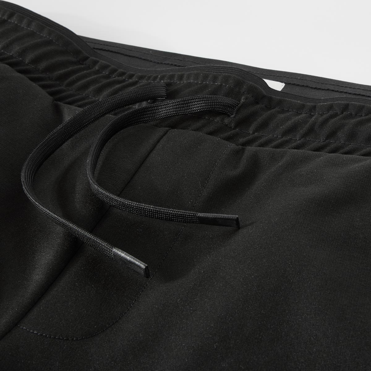 Jack&Jones Jogging-Shorts mit Stretch schwarz