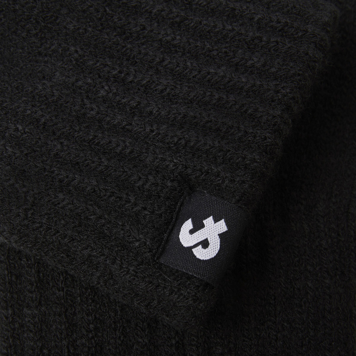 Jack&Jones Handschuhe im Material-Mix schwarz