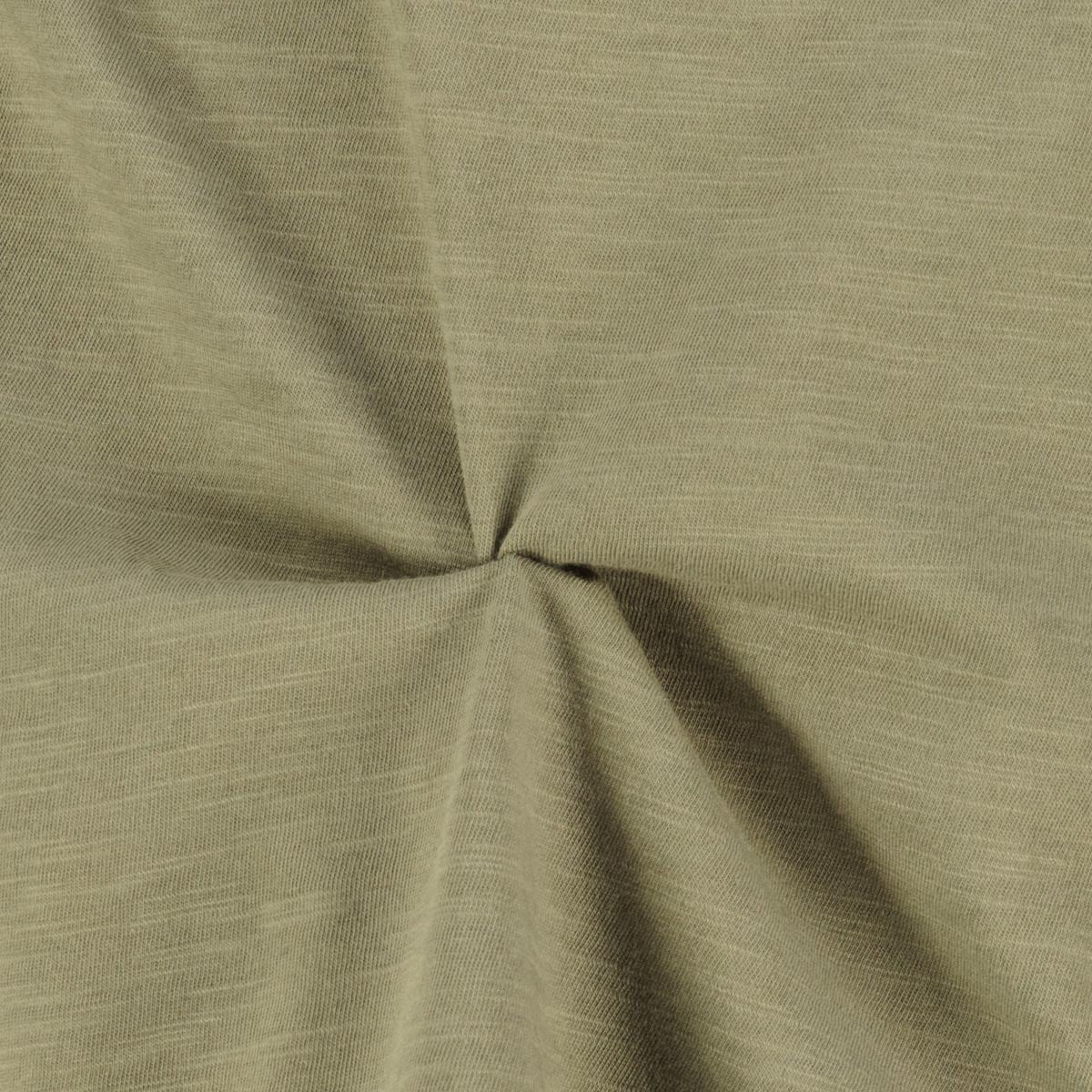 BOSS T-Shirt aus Biobaumwolle khaki BOSS T-Shirt aus Biobaumwolle khaki