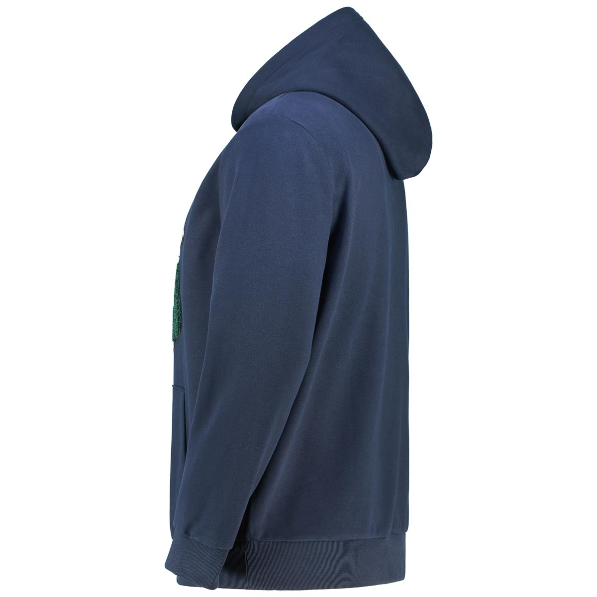 s.Oliver Hoodie mit Snoopy Applikation Farbe dunkelblau Größe: 3XL günstig online kaufen