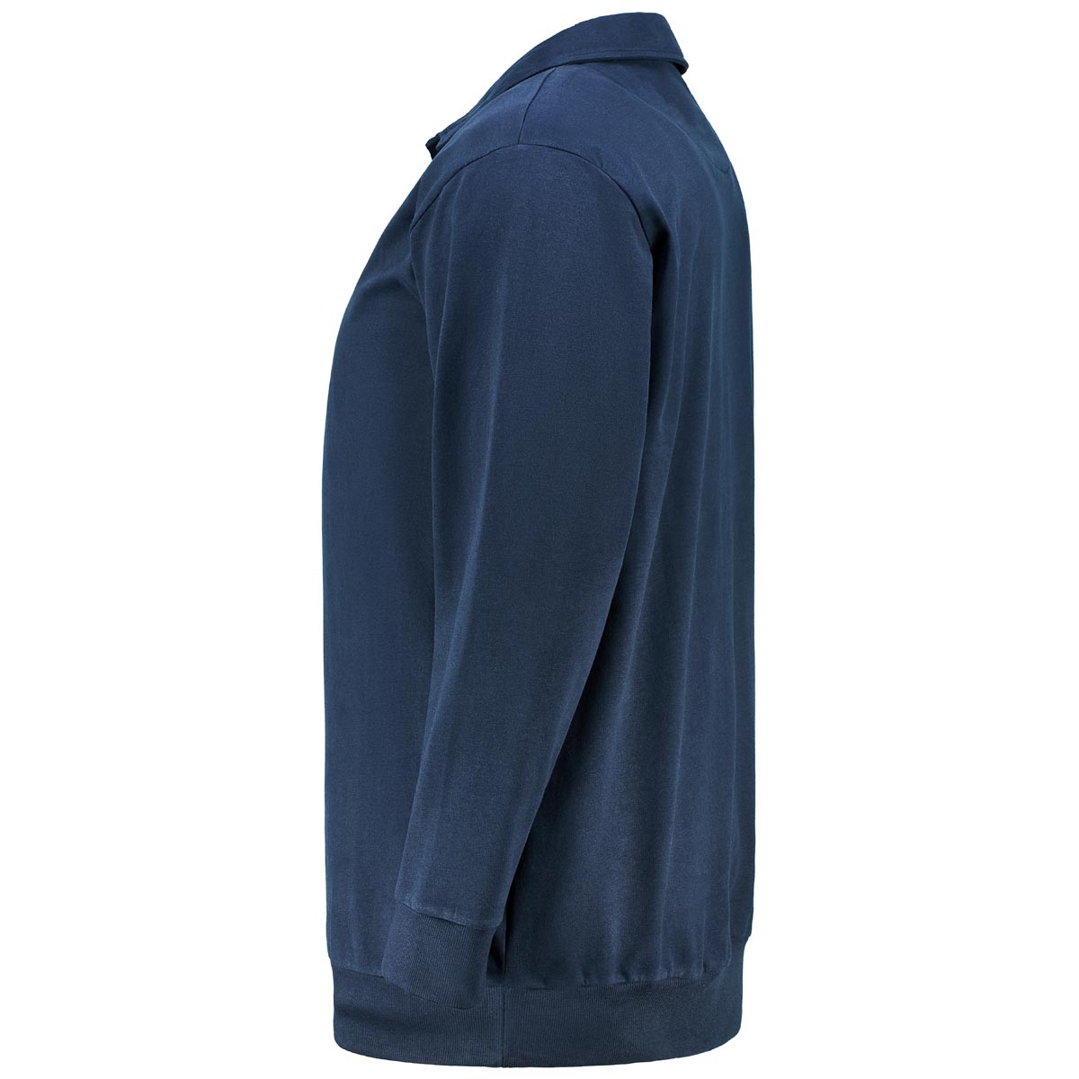 North Sweatshirt mit Fleece-Innenseite dunkelblau