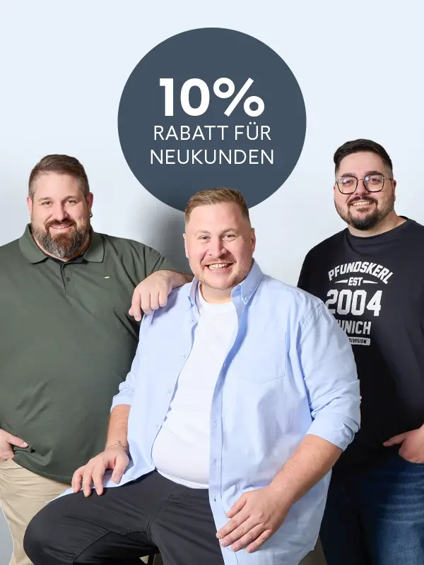 Neukundenrabatt