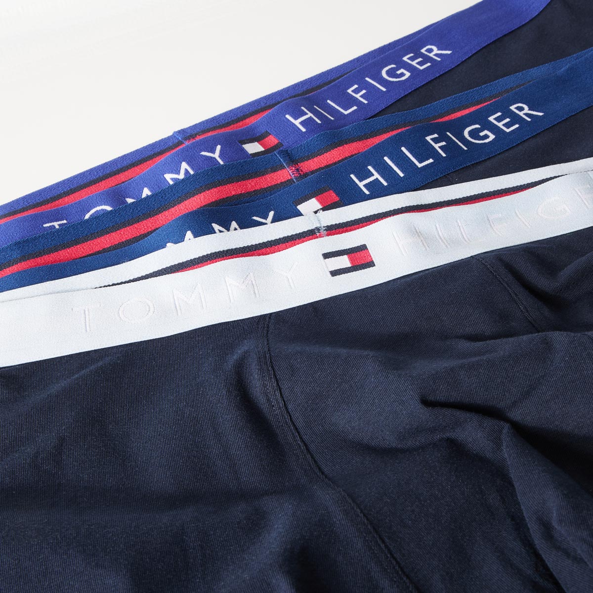 Tommy Hilfiger Pants im 3er-Pack blau