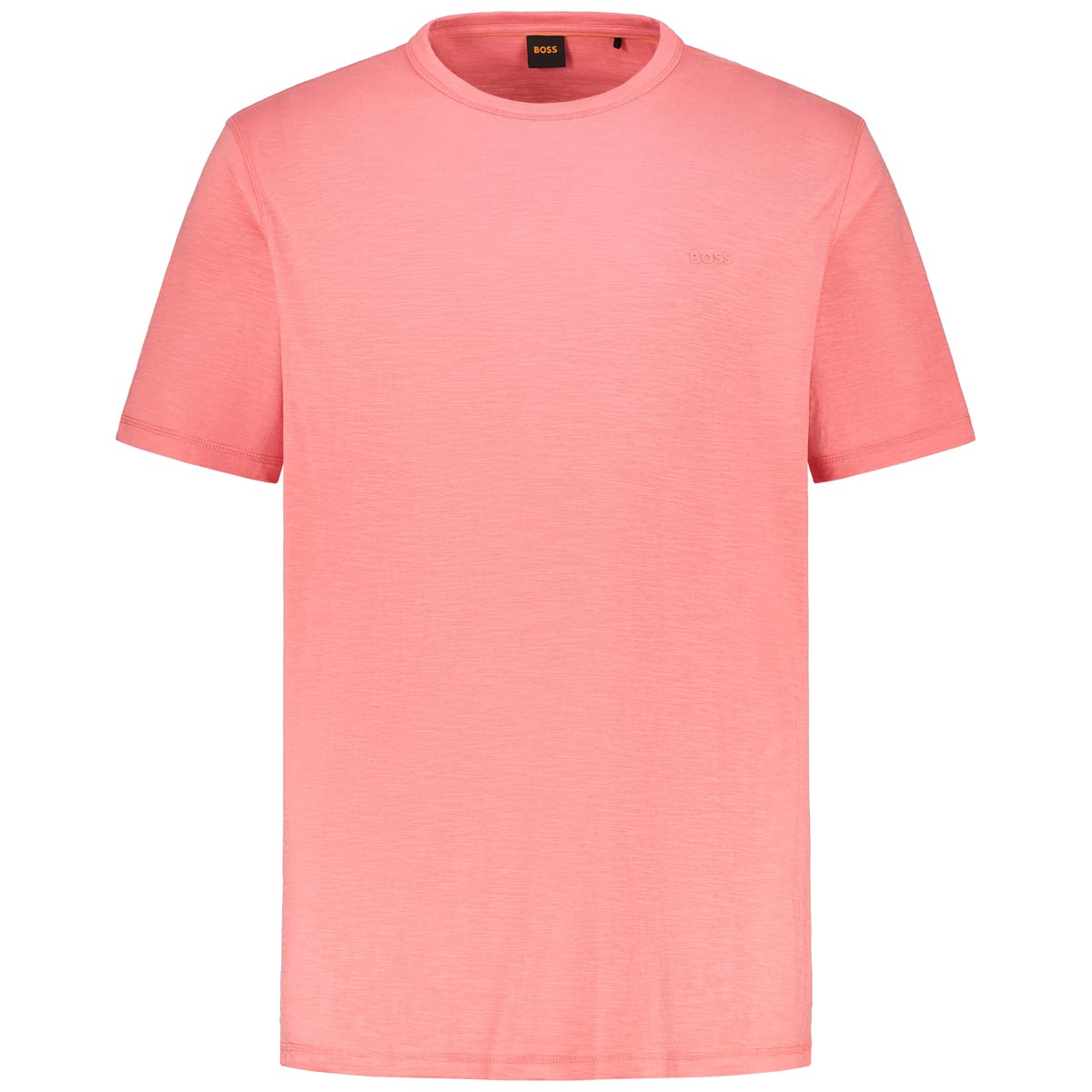 Basic T-Shirt aus Biobaumwolle