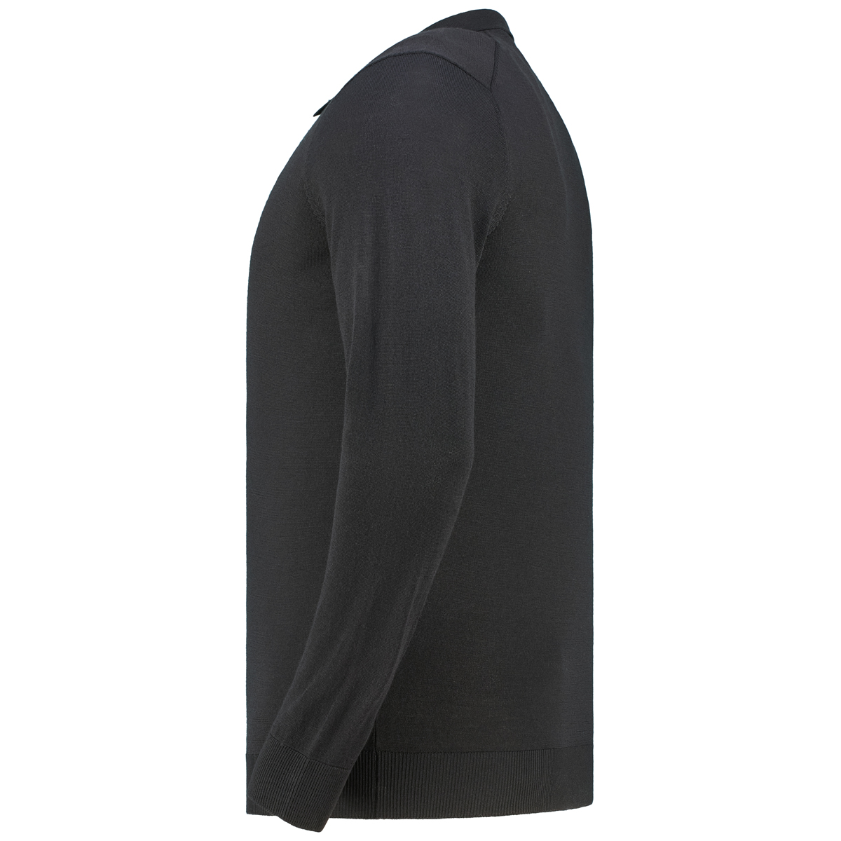 Jack&Jones Pullover aus Wolle schwarz