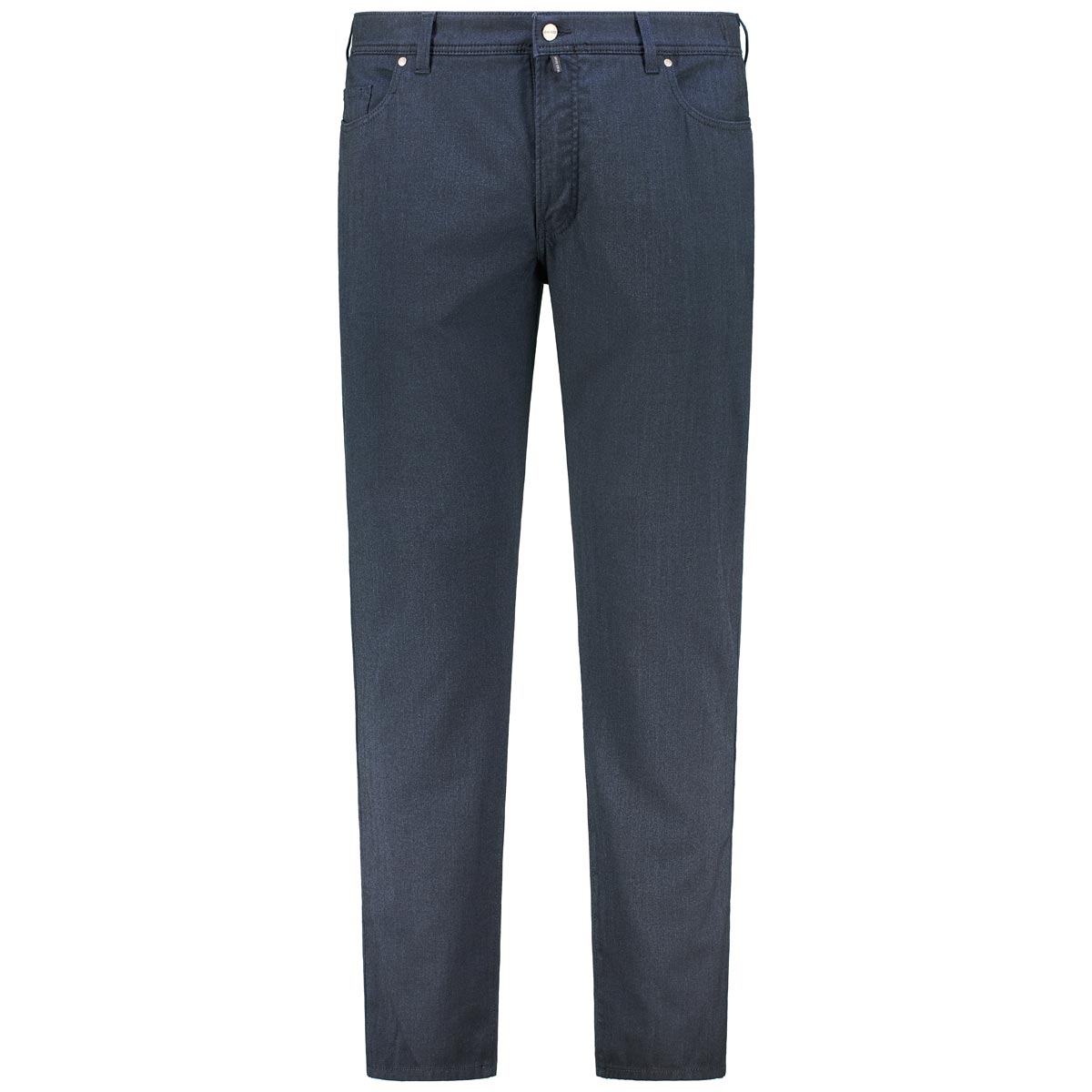 Five-Pocket-Hose „Lyon“ mit Stretch, Tapered Fit