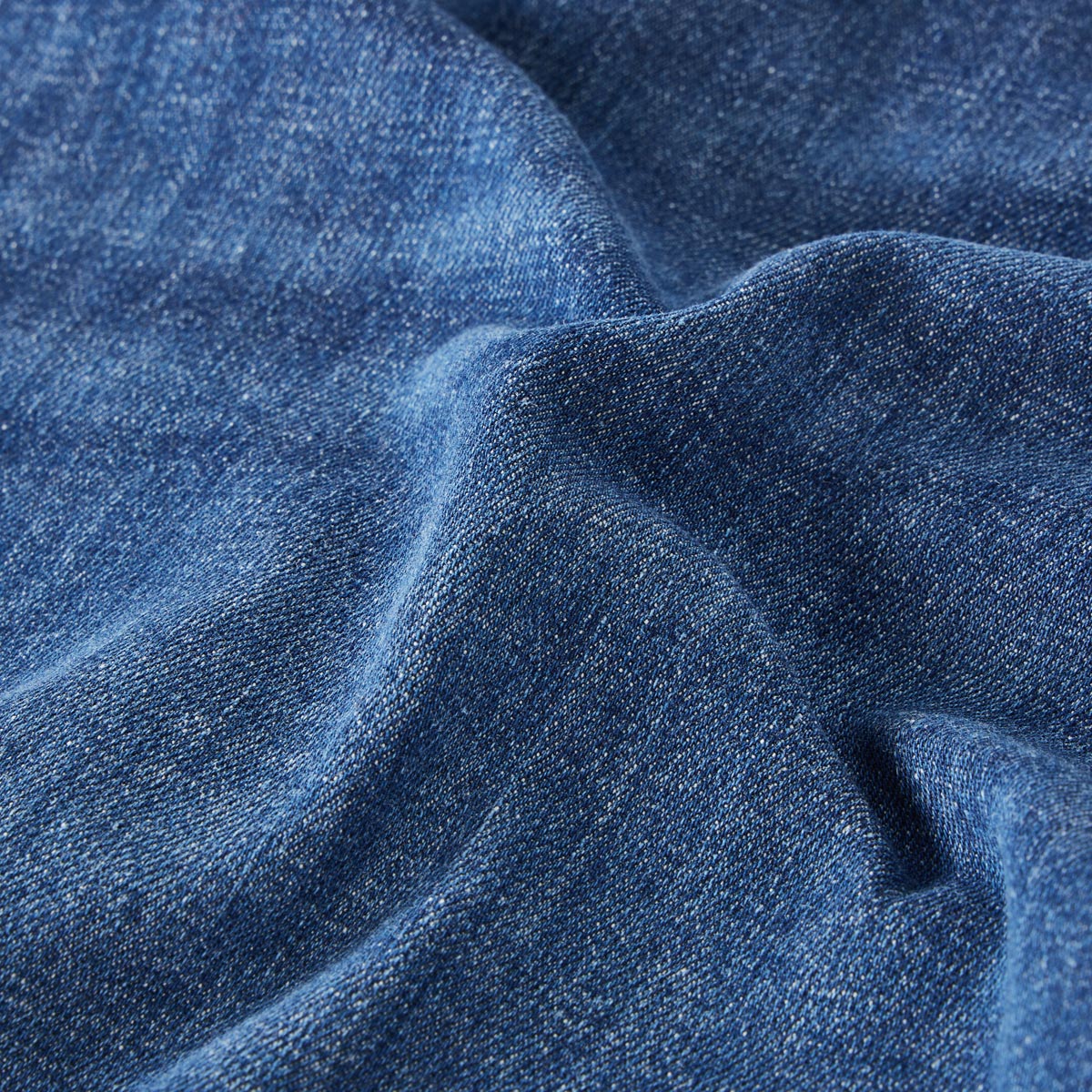 Eurex by Brax 5-Pocket-Shorts "Brad", leicht mittelblau