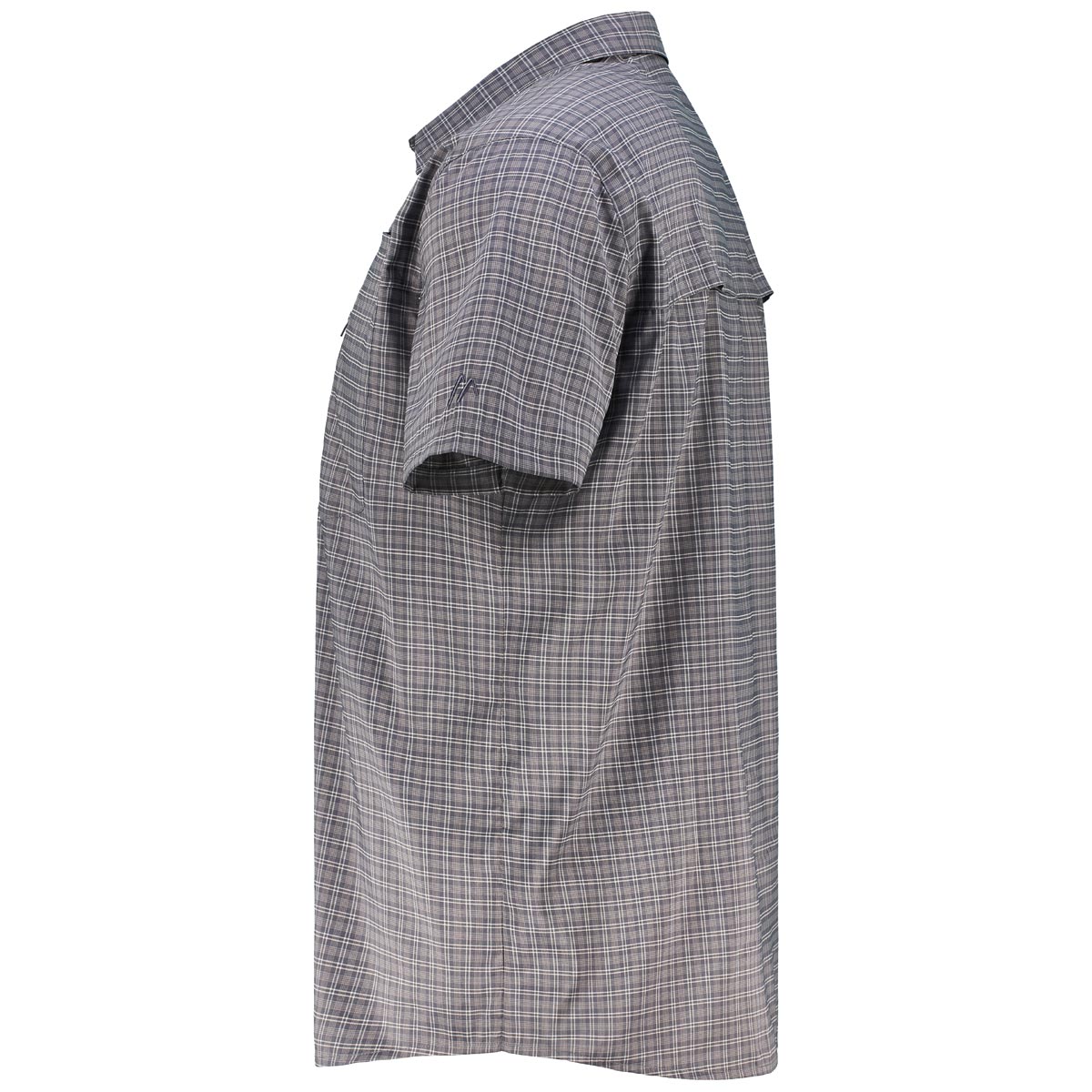 Maier Sports Funktionshemd, schnelltrocknend und feuchtigkeitstransportierend anthrazit