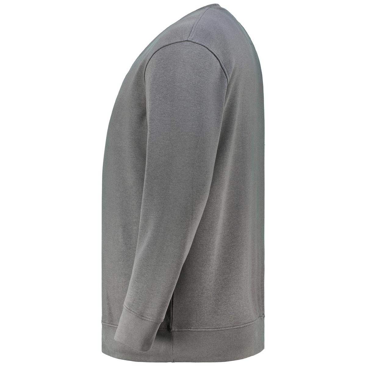 Jack&Jones Pullover aus Baumwolle grau
