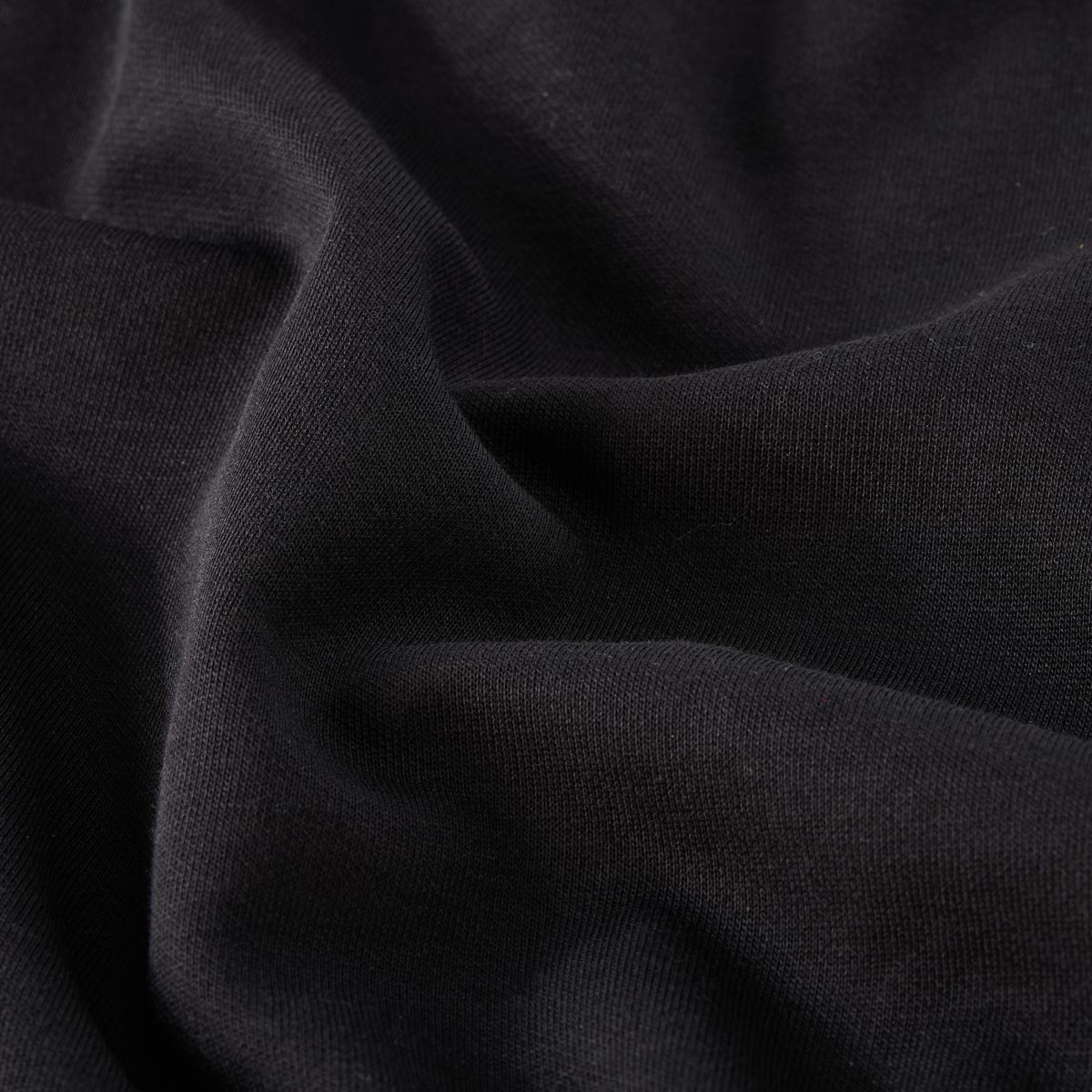 Jack&Jones T-Shirt mit Elasthan schwarz