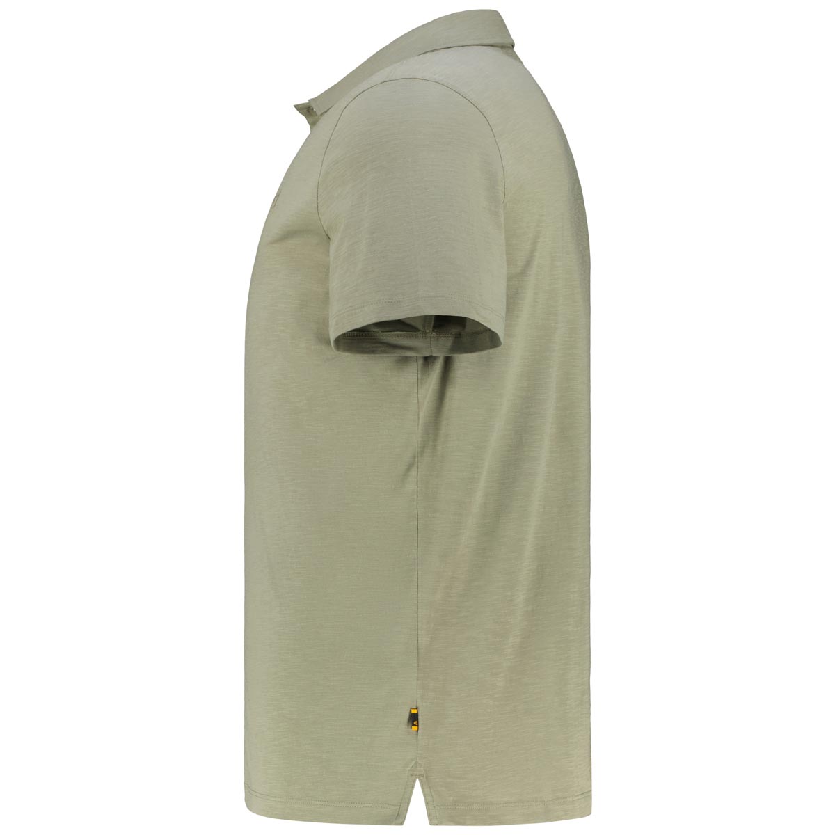 camel active Poloshirt mit Label-Stickerei grün camel active Poloshirt mit Label-Stickerei grün