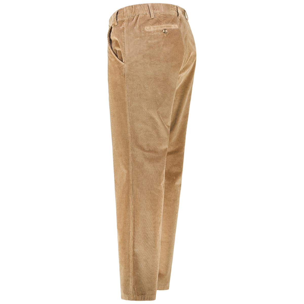 Eurex by Brax Cordhose "Thilo" mit Stretch, Tapered Fit Farbe sand Größe: 3 günstig online kaufen