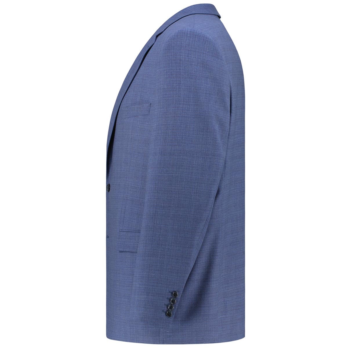 Digel Anzugsakko mit Stretch, knitterresistent, fleckabweisend blau Digel Anzugsakko mit Stretch, knitterresistent, fleckabweisend blau