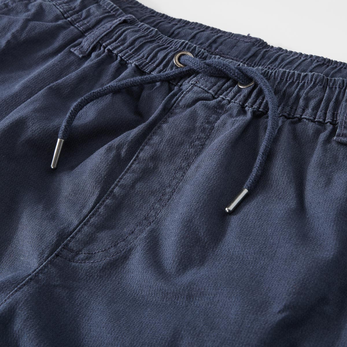 North Joggpant mit Stretch dunkelblau