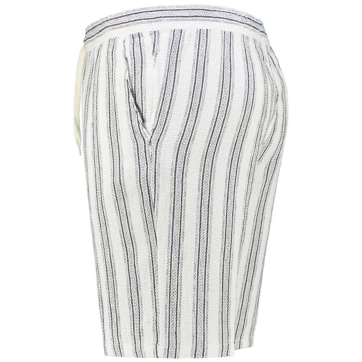 Jack&Jones Shorts mit elastischen Bund weiß