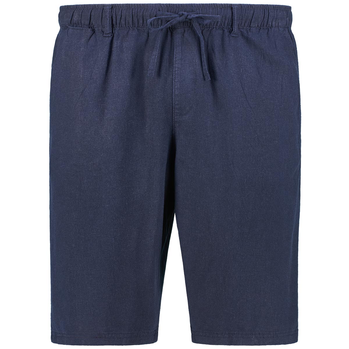 North Stretch-Chino-Shorts, atmungsaktiv Farbe dunkelblau Größe: 3XL günstig online kaufen
