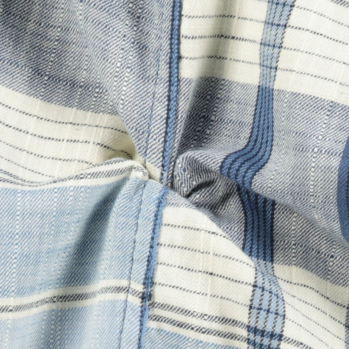 Lerros Freizeithemd aus Baumwolle hellblau