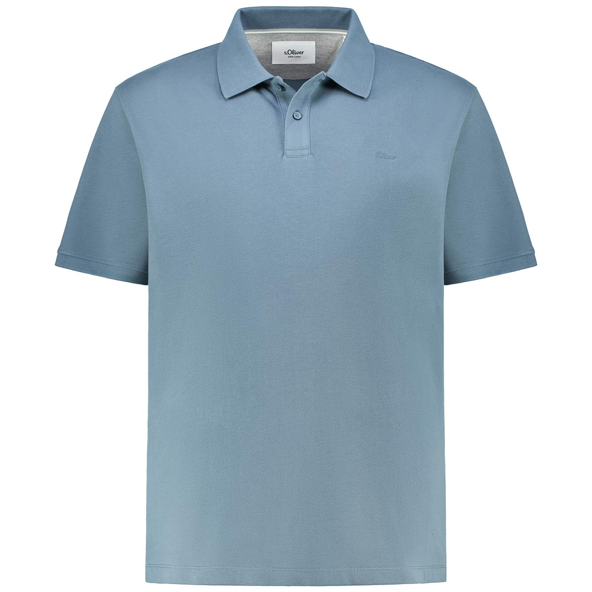 Basic-Poloshirt