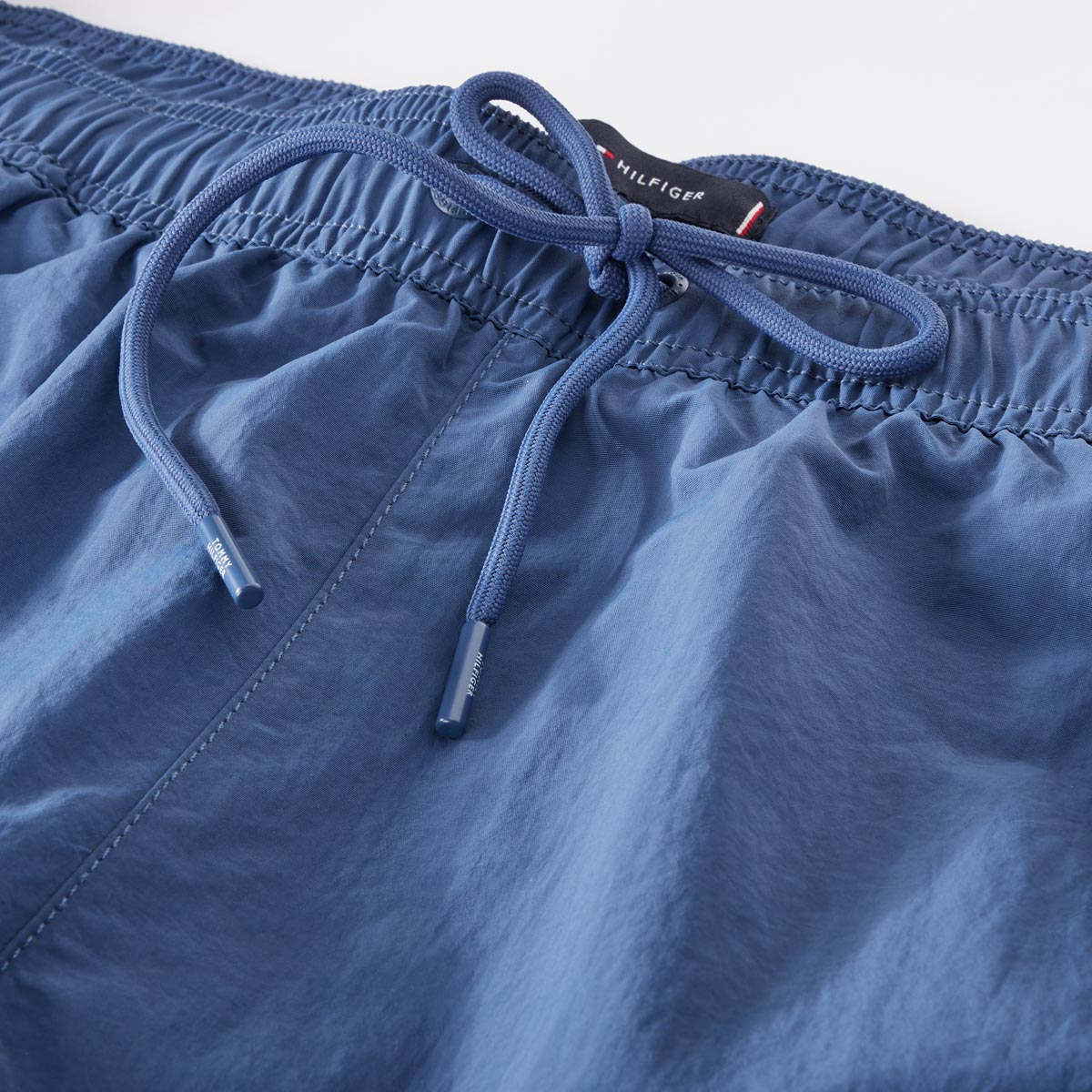 Tommy Hilfiger Badeshorts mit Meshfutter, schnelltrocknend blau