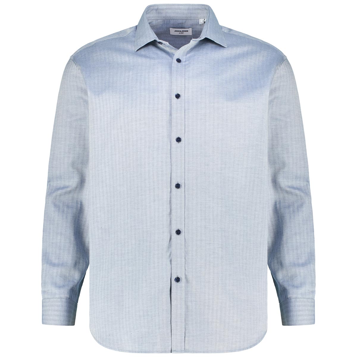 Freizeithemd mit Biobaumwolle