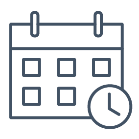 Termin buchen Icon