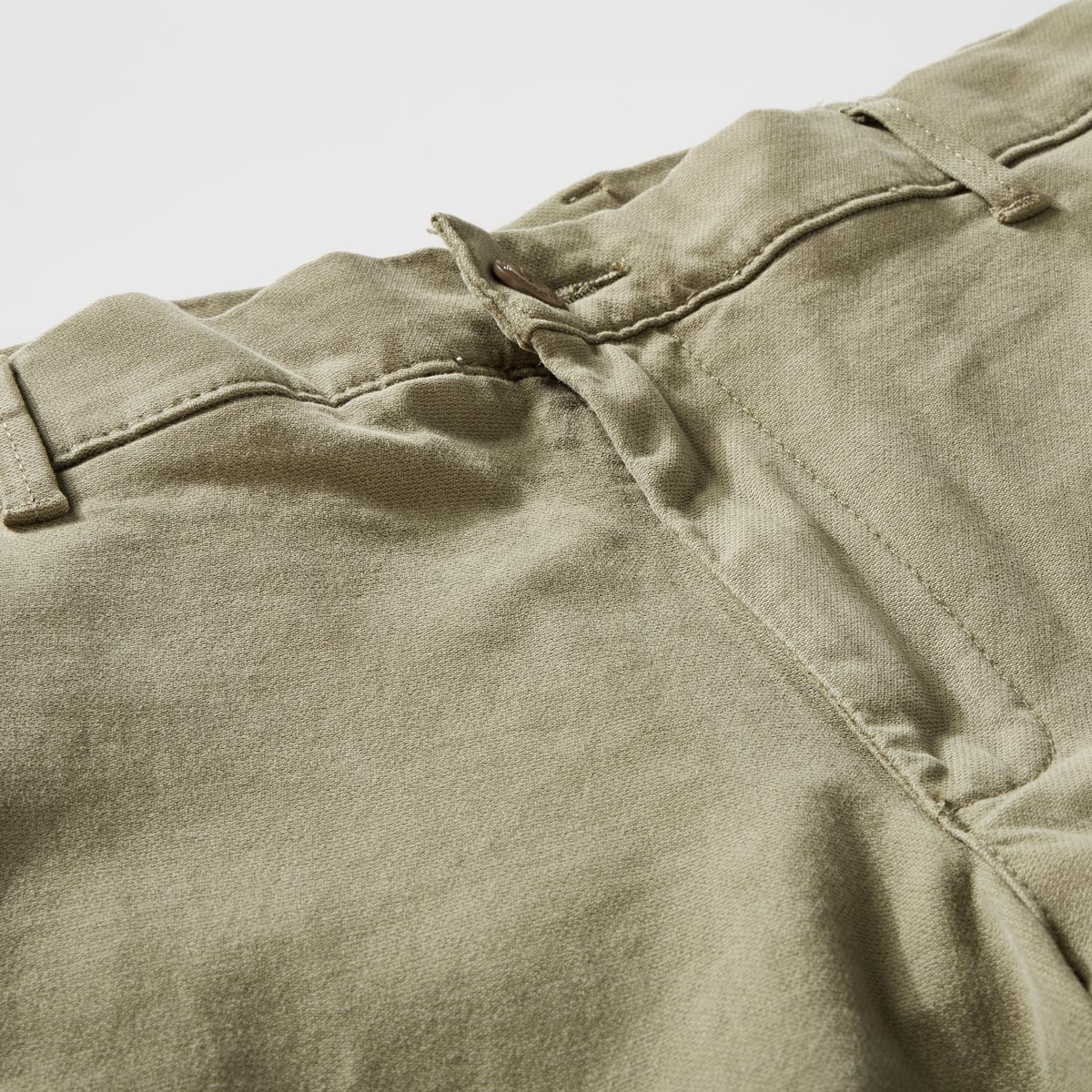 Eurex by Brax Stretch-Chinos "Thilo", Tapered Fit khaki