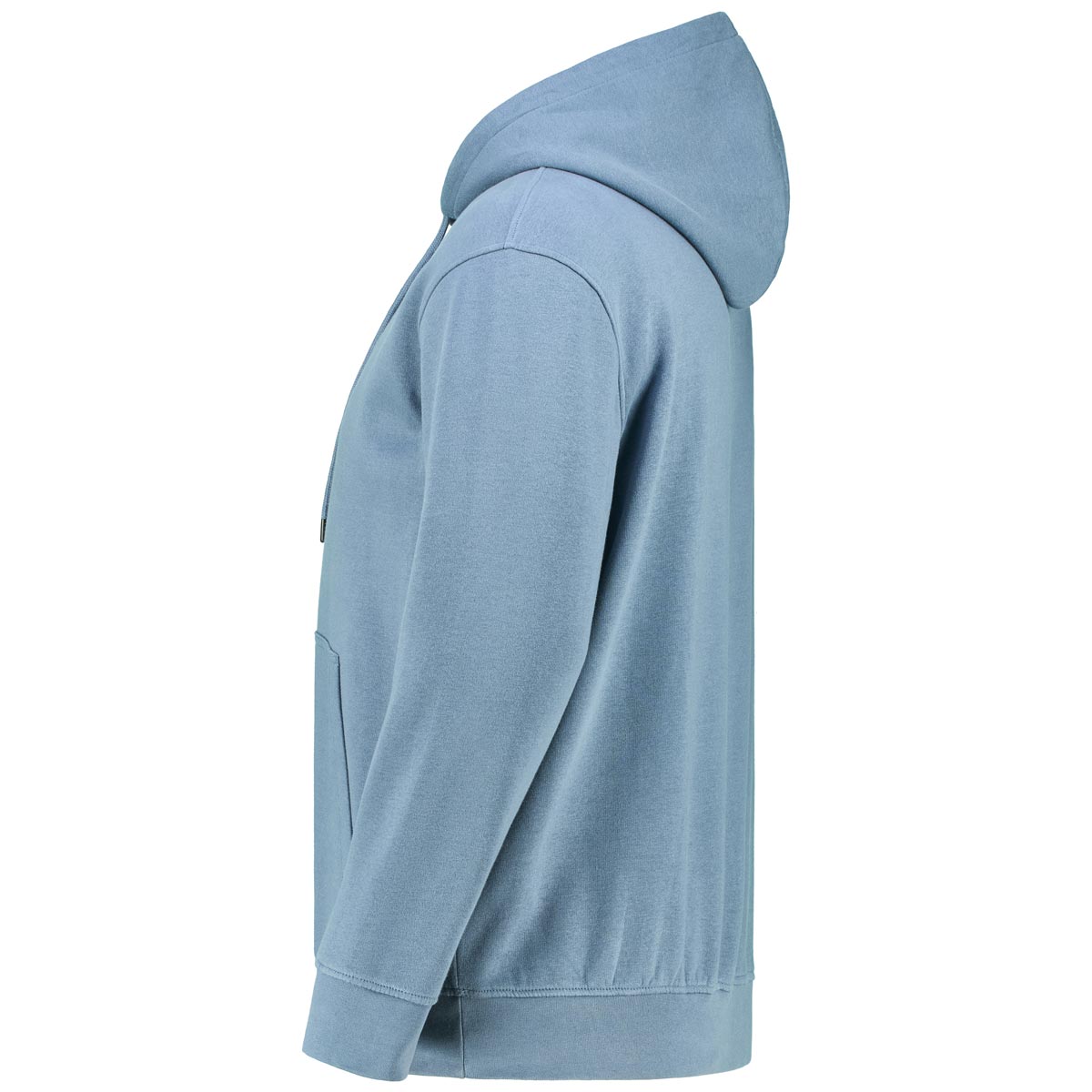 Jack&Jones Hoodie aus Baumwolle jeansblau