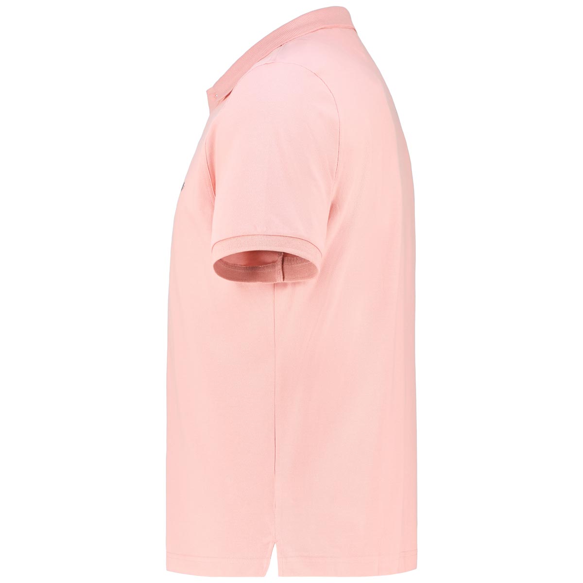 Gant Poloshirt aus Baumwoll-Piqué pink