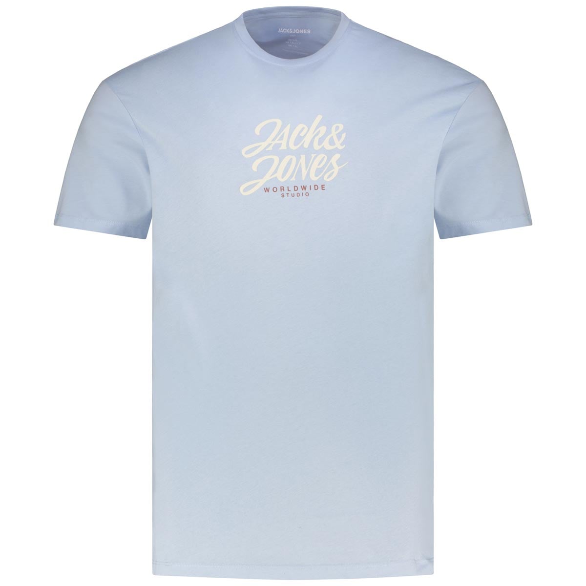 T-Shirt mit Label-Print T-Shirt mit Label-Print