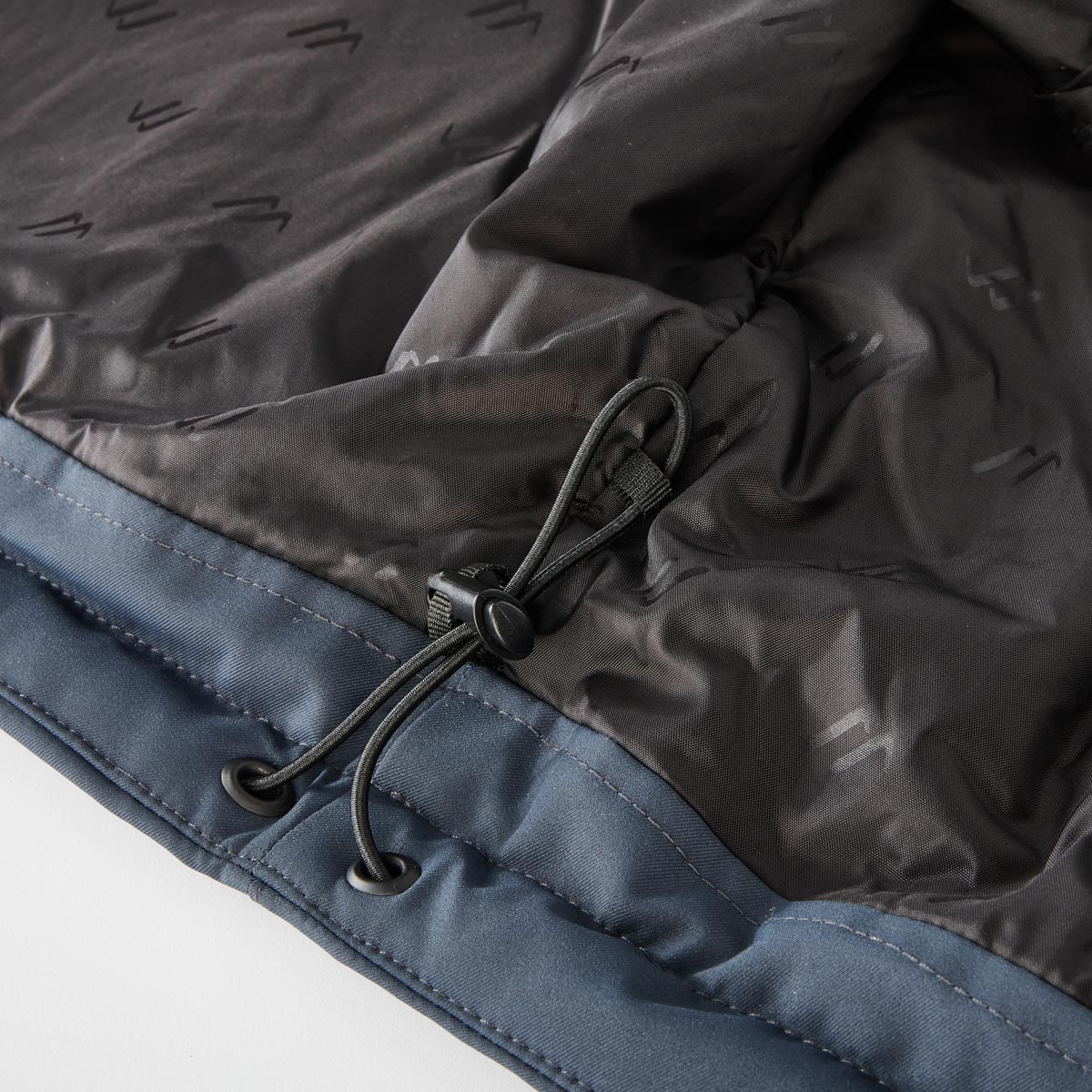 Maier Sports Skijacke, wind- und wasserdicht anthrazit