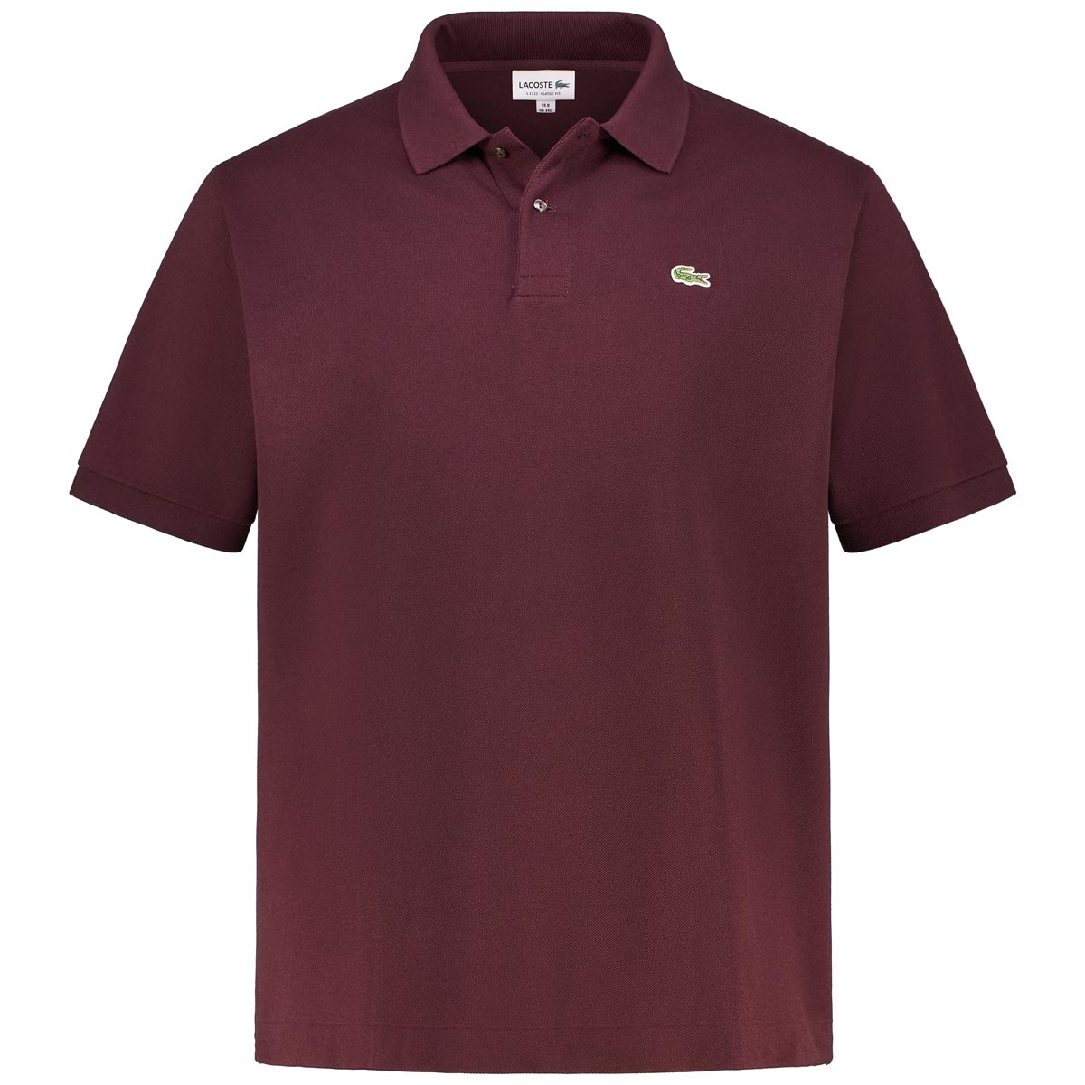 Poloshirt aus Baumwoll-Piqué