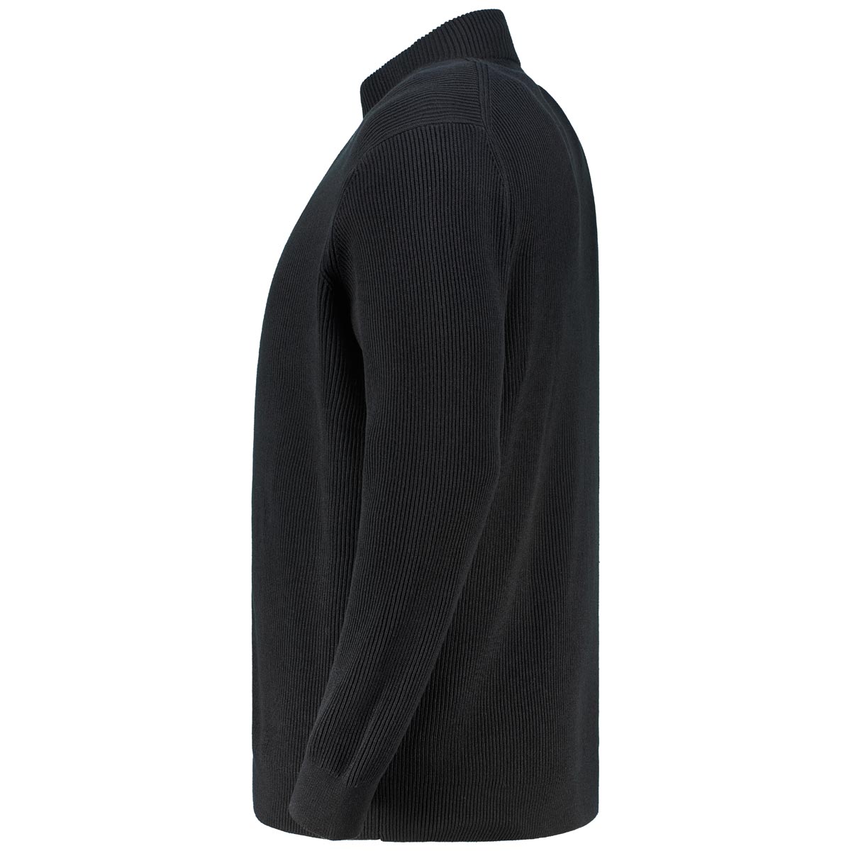 Jack&Jones Strickjacke schwarz