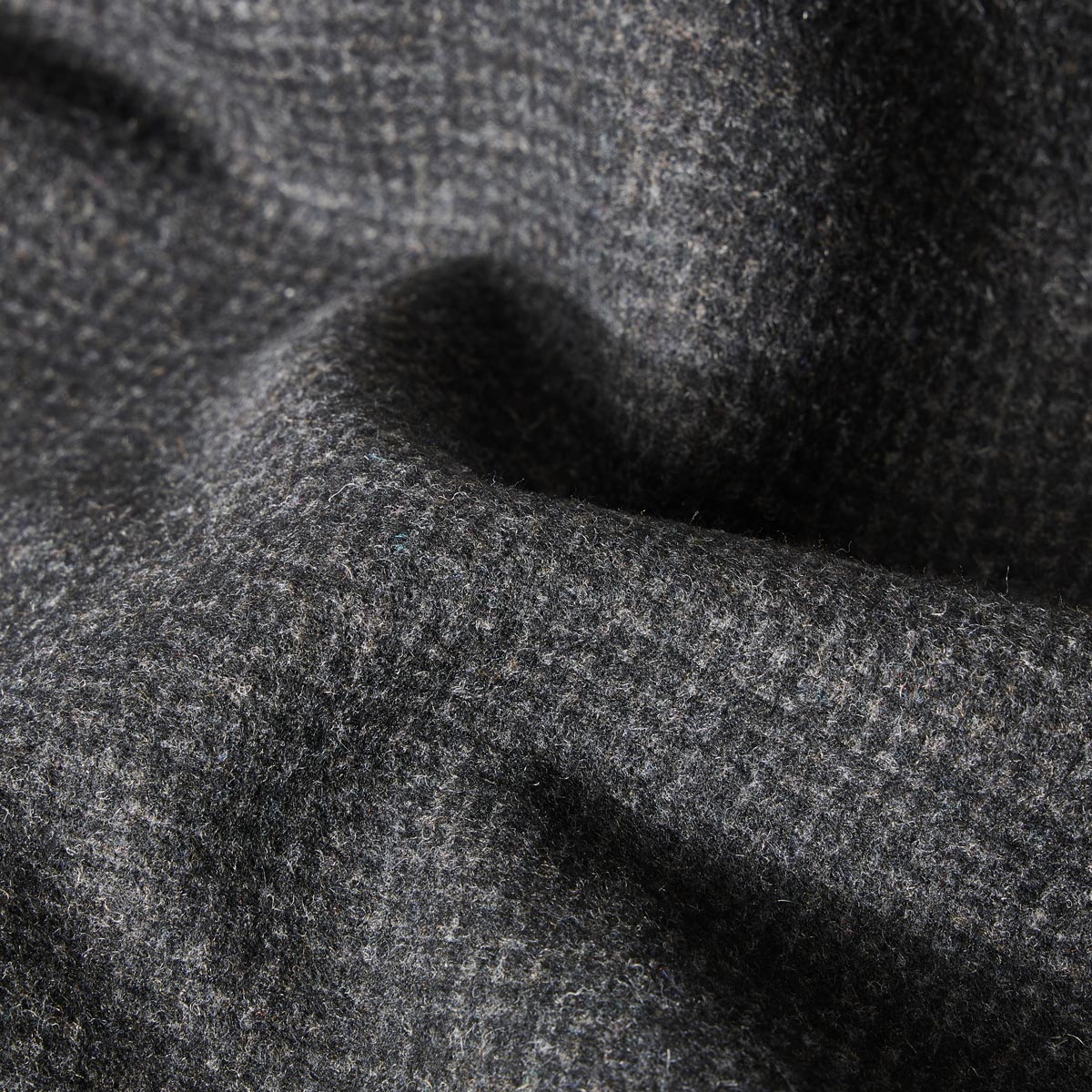 Redpoint Übergangsjacke aus Wollmix anthrazit