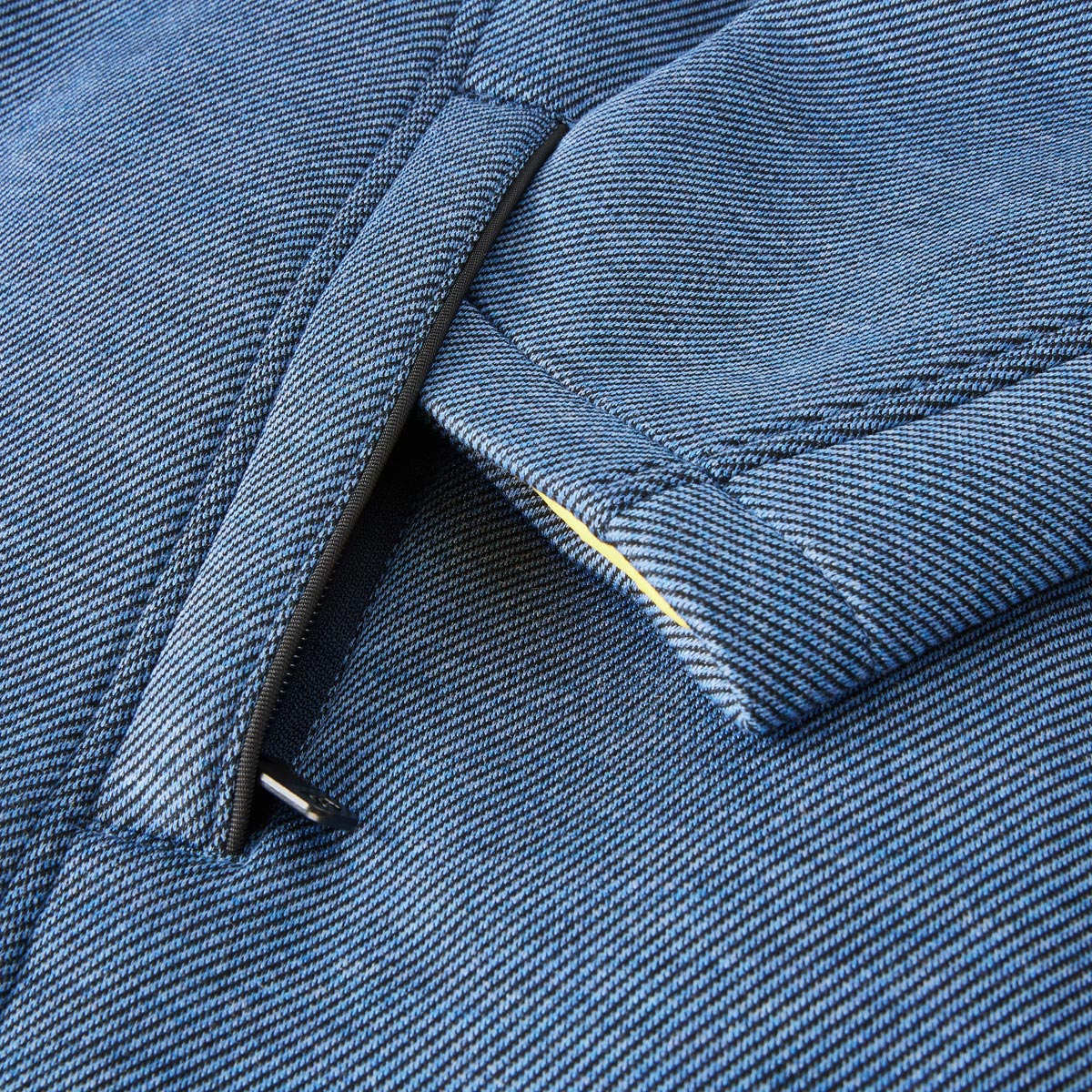 Wellensteyn Blouson "Sarasota" mit Stretch, atmungsaktiv, windabweisend jeansblau