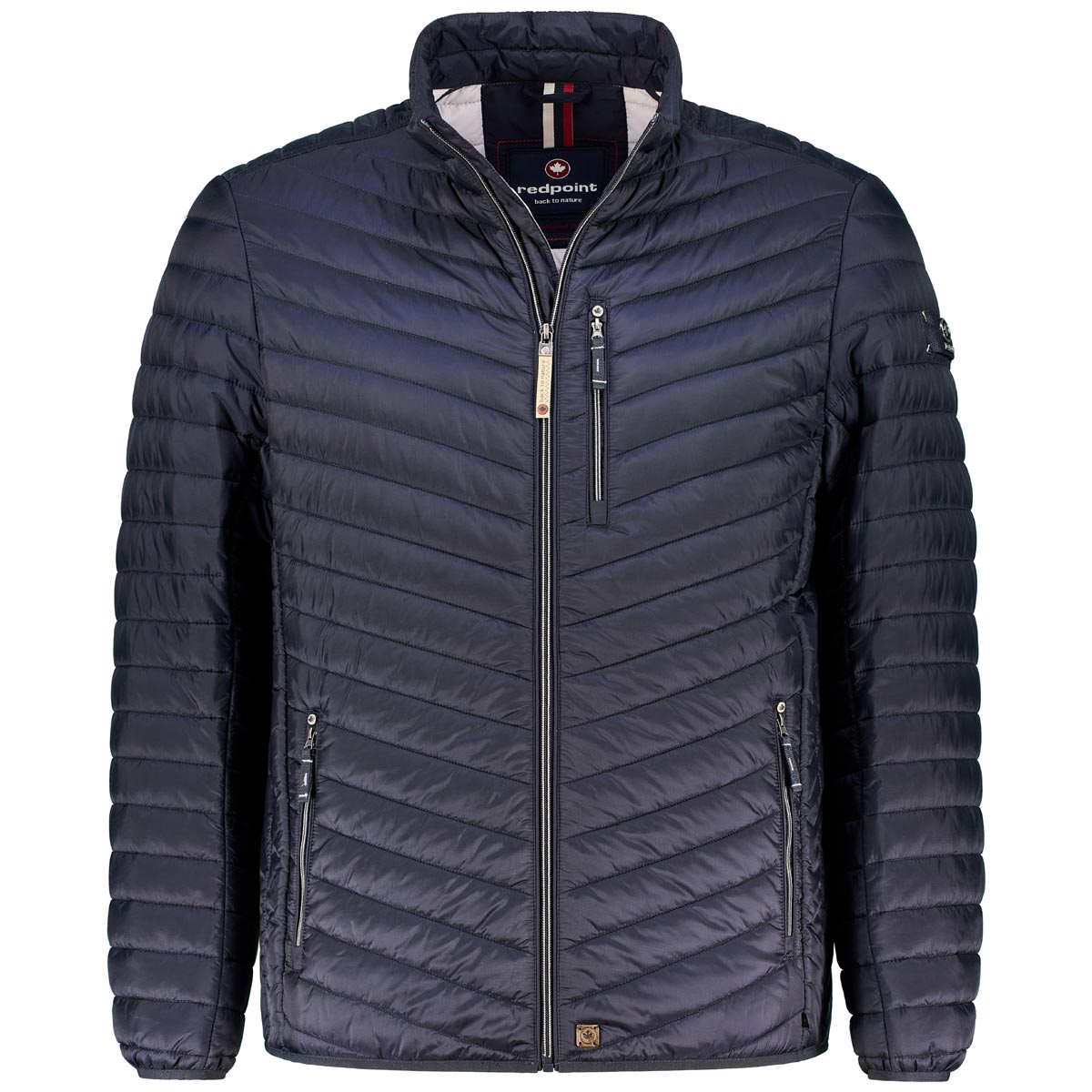 Federleichte Steppjacke "Walker"