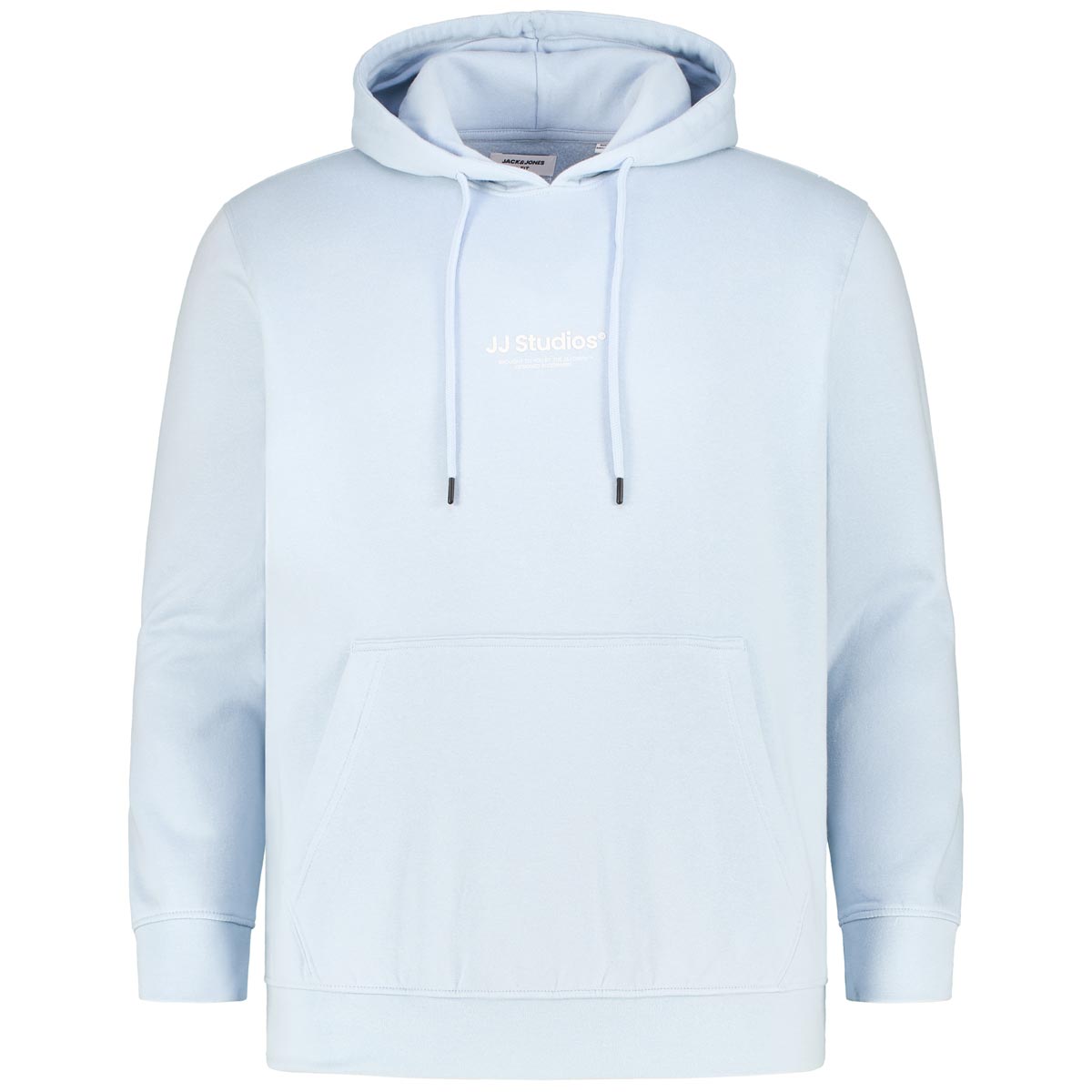 Hoodie aus Baumwolle