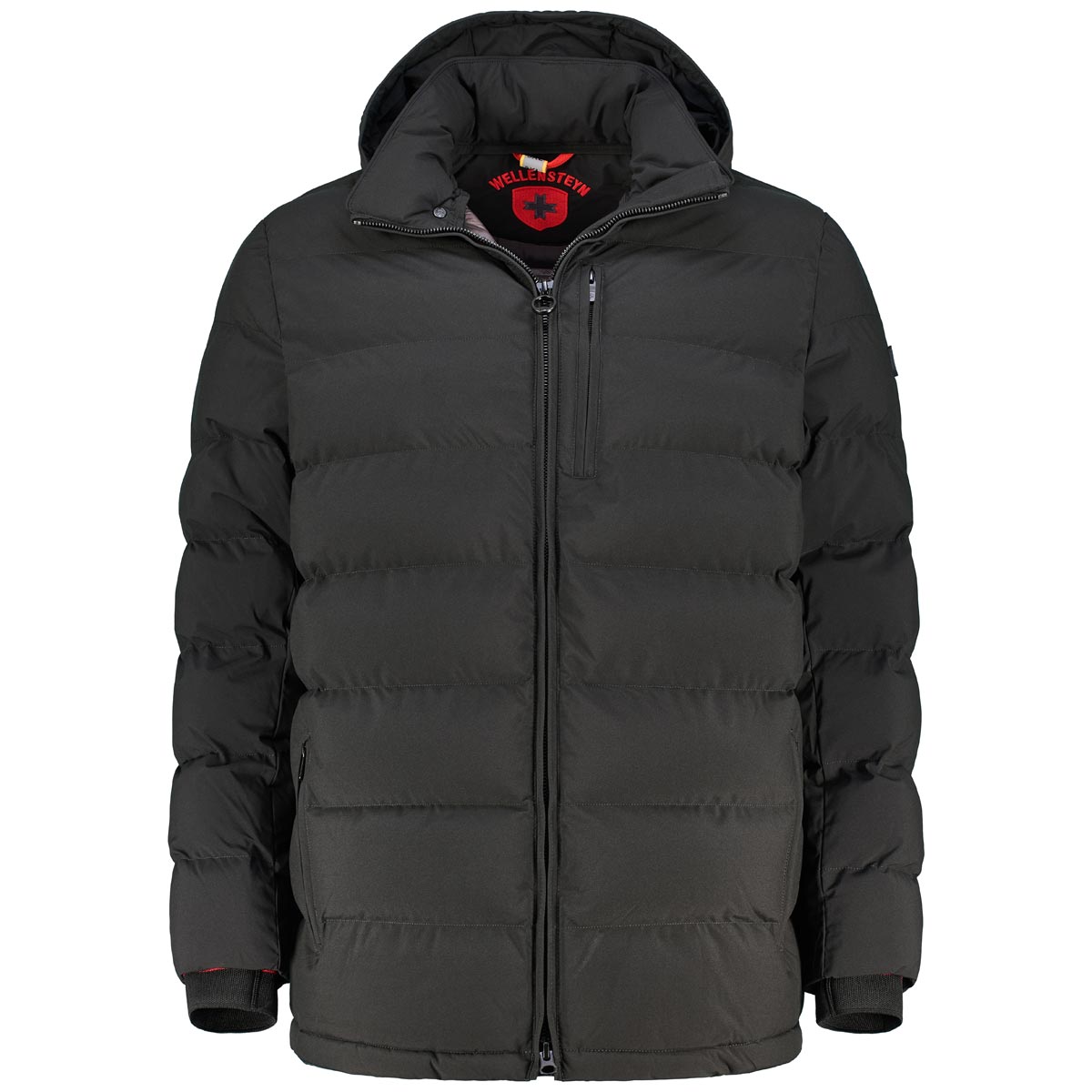Steppjacke "Blackbird", wind- und wasserabweisend
