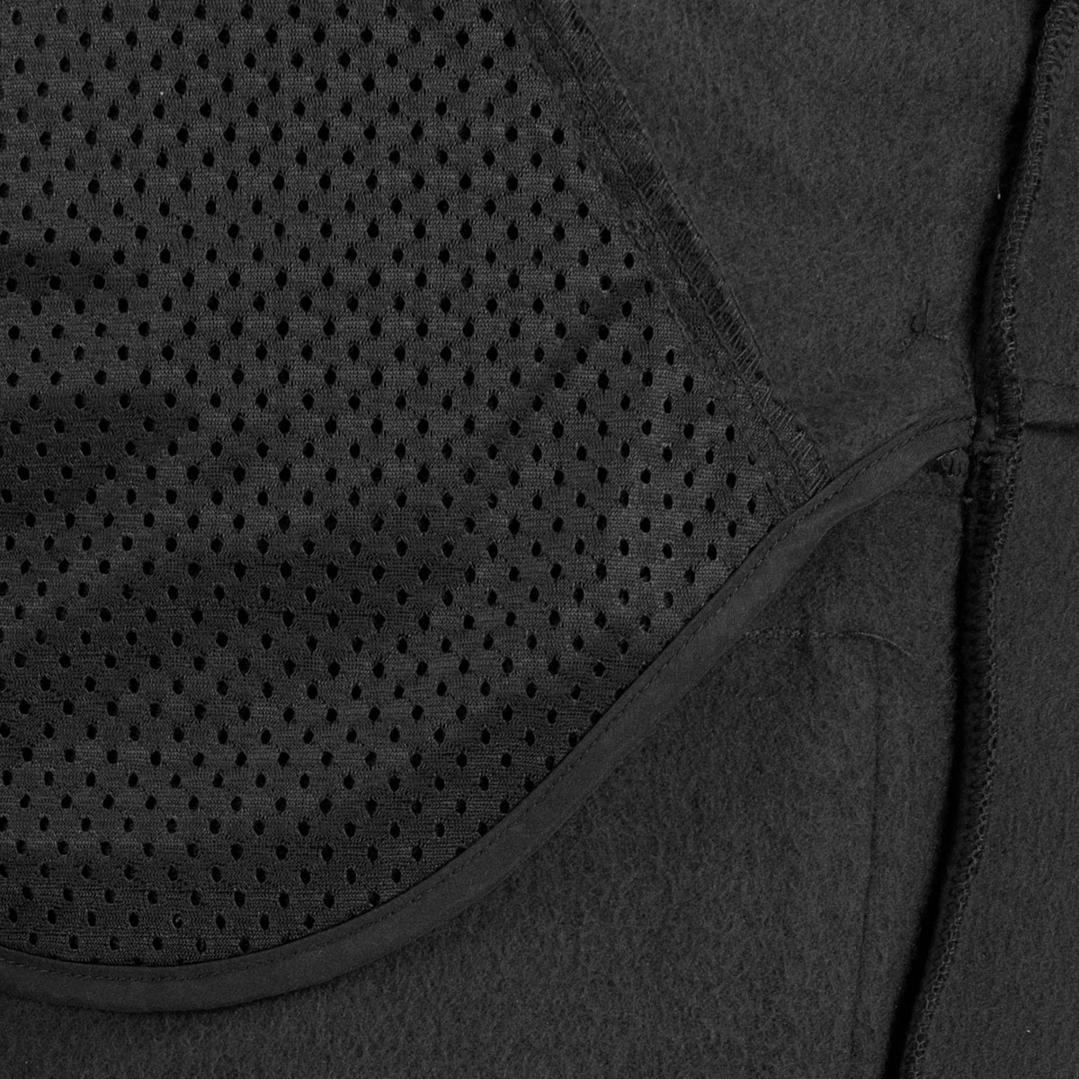 Maier Sports Trekkinghose mit Stretch, wasserabweisend schwarz