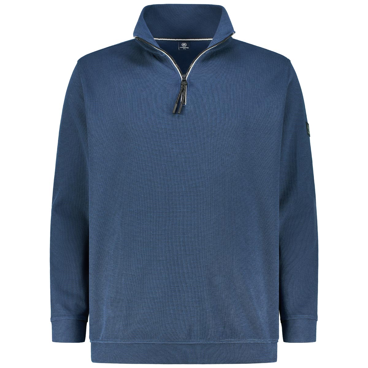 Sweatshirt aus Baumwolle