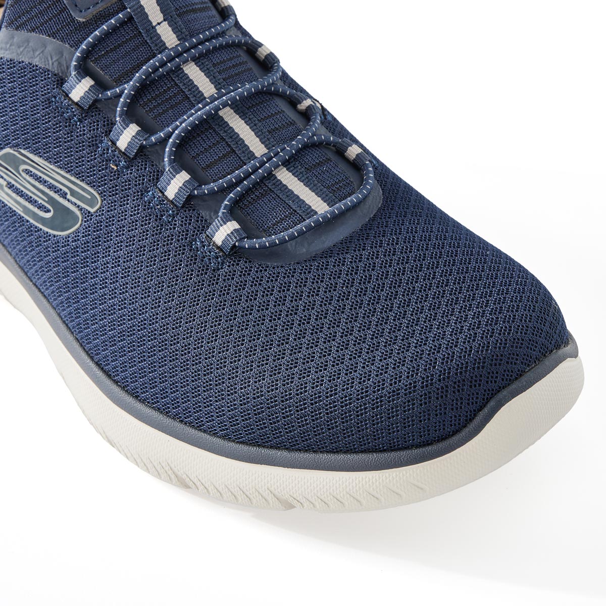 SKECHERS Sneaker "Summits - High Range", extraweit blau