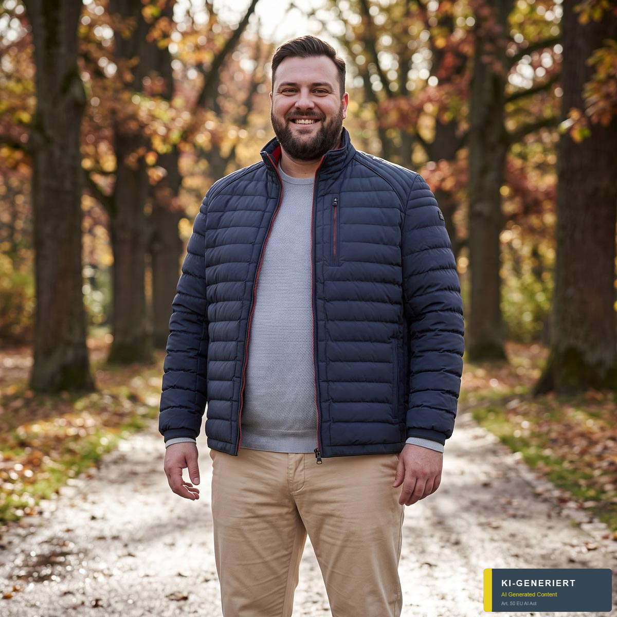 Wellensteyn Steppjacke "MOL", wind- und wasserabweisend dunkelblau