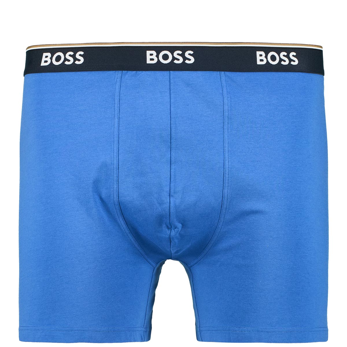 Boss Black 3er-Pack Boxershorts mit Elasthan Farbe blau Größe: 5XL günstig online kaufen