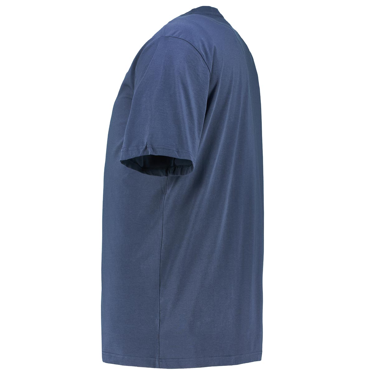 Pfundskerl Doppelpack T-Shirt mit Elasthan dunkelblau