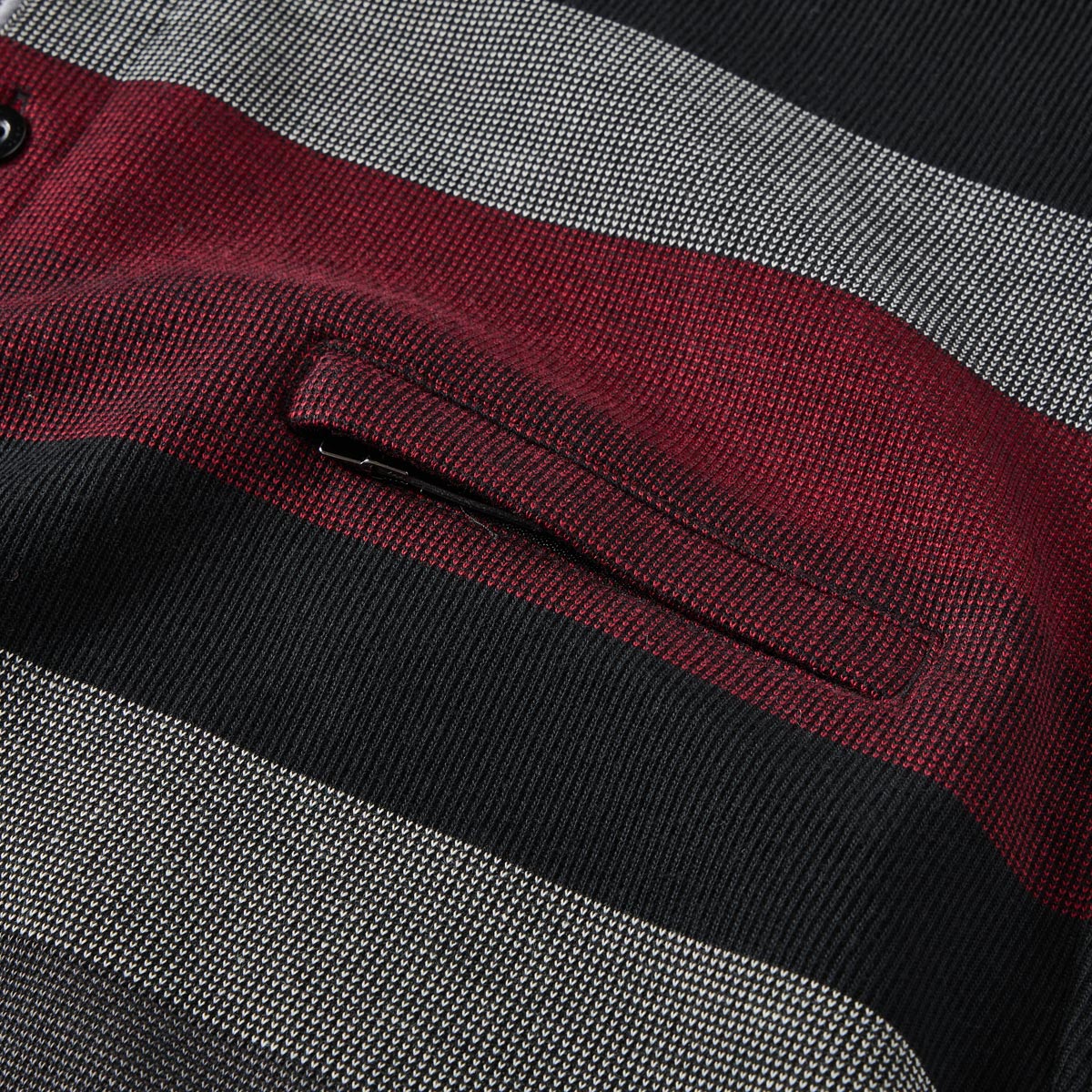 Hajo Polopullover "Stay Fresh", bügelfrei beere