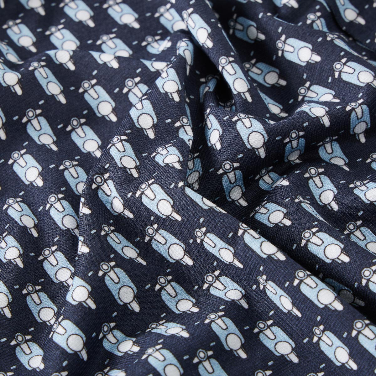 Mey Boxershort aus Funktionsmaterial, atmungsaktiv marine