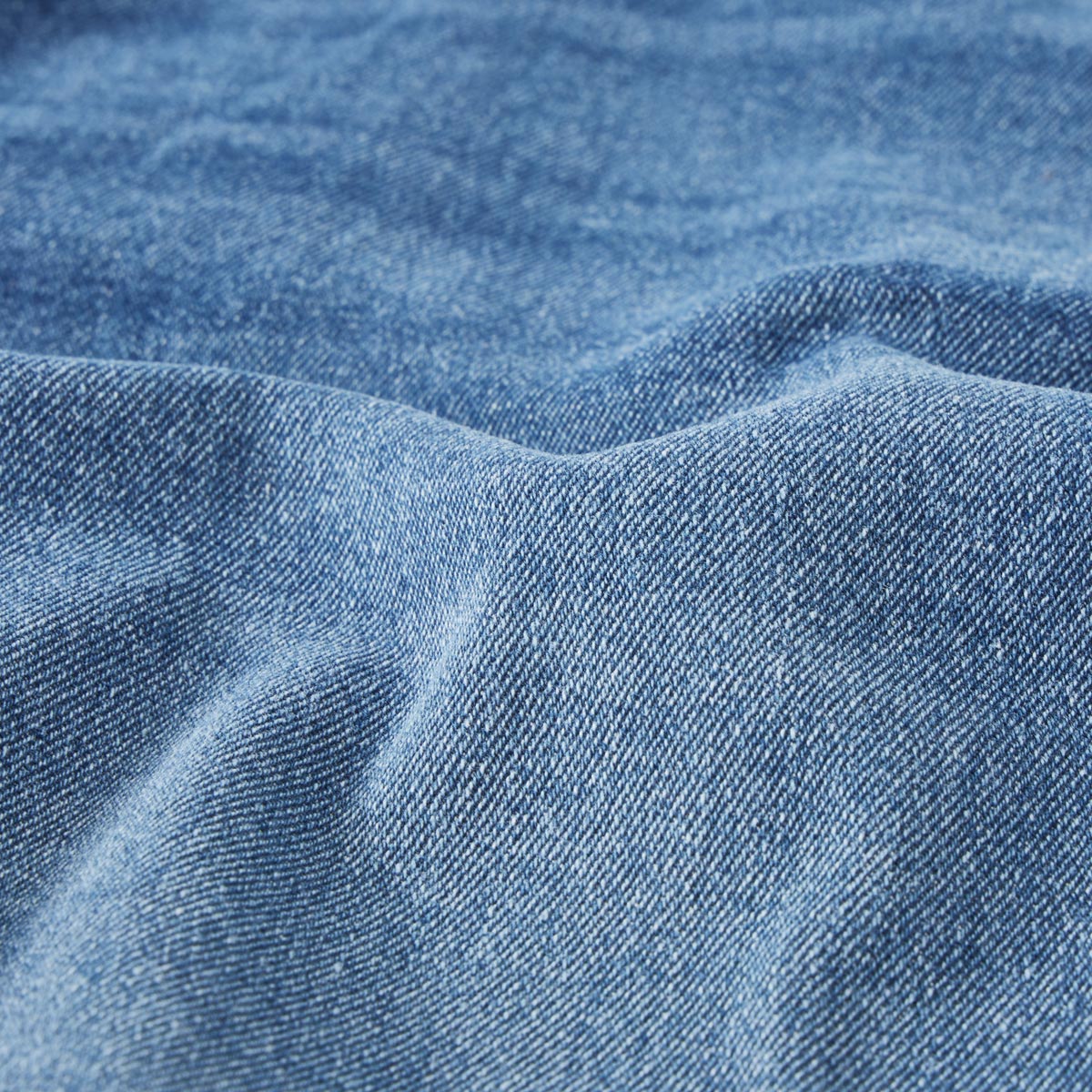 Pfundskerl Jeans „Toronto“ mit Stretch, Regular Fit mittelblau